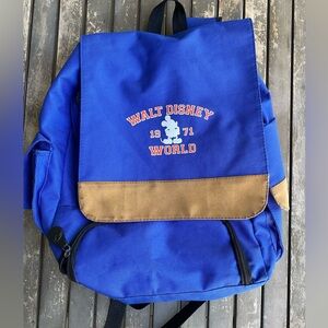 Walt Disney World Backpack